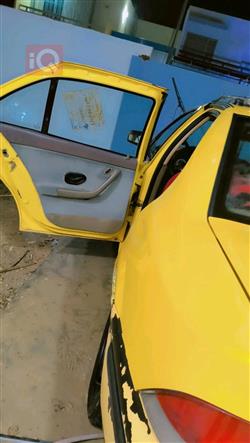 إيران خودرو سمند